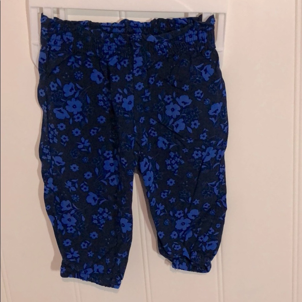 Pants- navy/blue